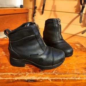 Ariat Kids winter paddock boots